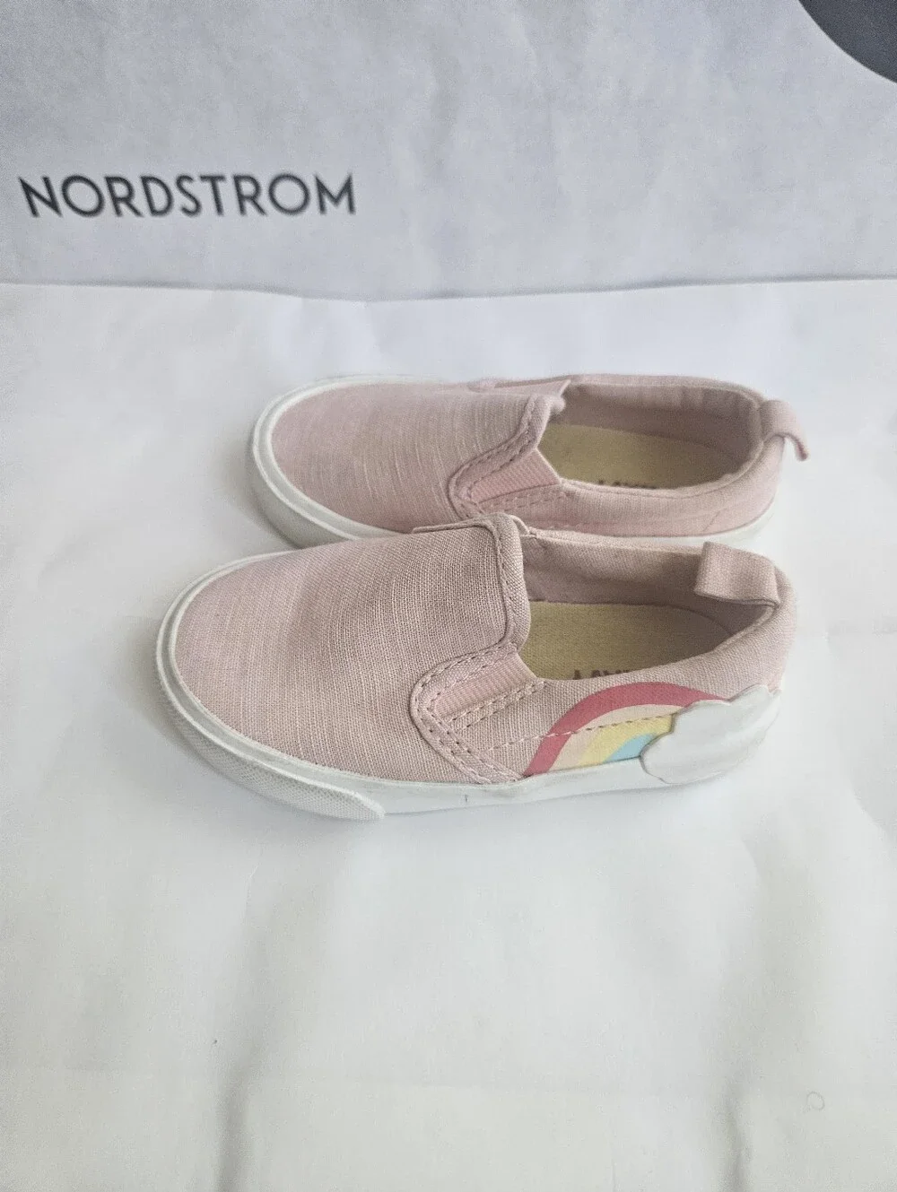 Toddler Shoes Old Navy Girls Slip-On  Size 5